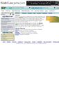 Mobile Screenshot of nebraska.statelawyers.com