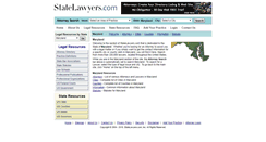 Desktop Screenshot of maryland.statelawyers.com