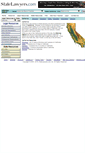 Mobile Screenshot of california.statelawyers.com