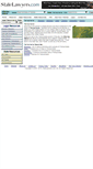 Mobile Screenshot of pennsylvania.statelawyers.com