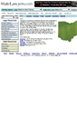Mobile Screenshot of ohio.statelawyers.com
