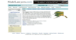 Desktop Screenshot of alaska.statelawyers.com